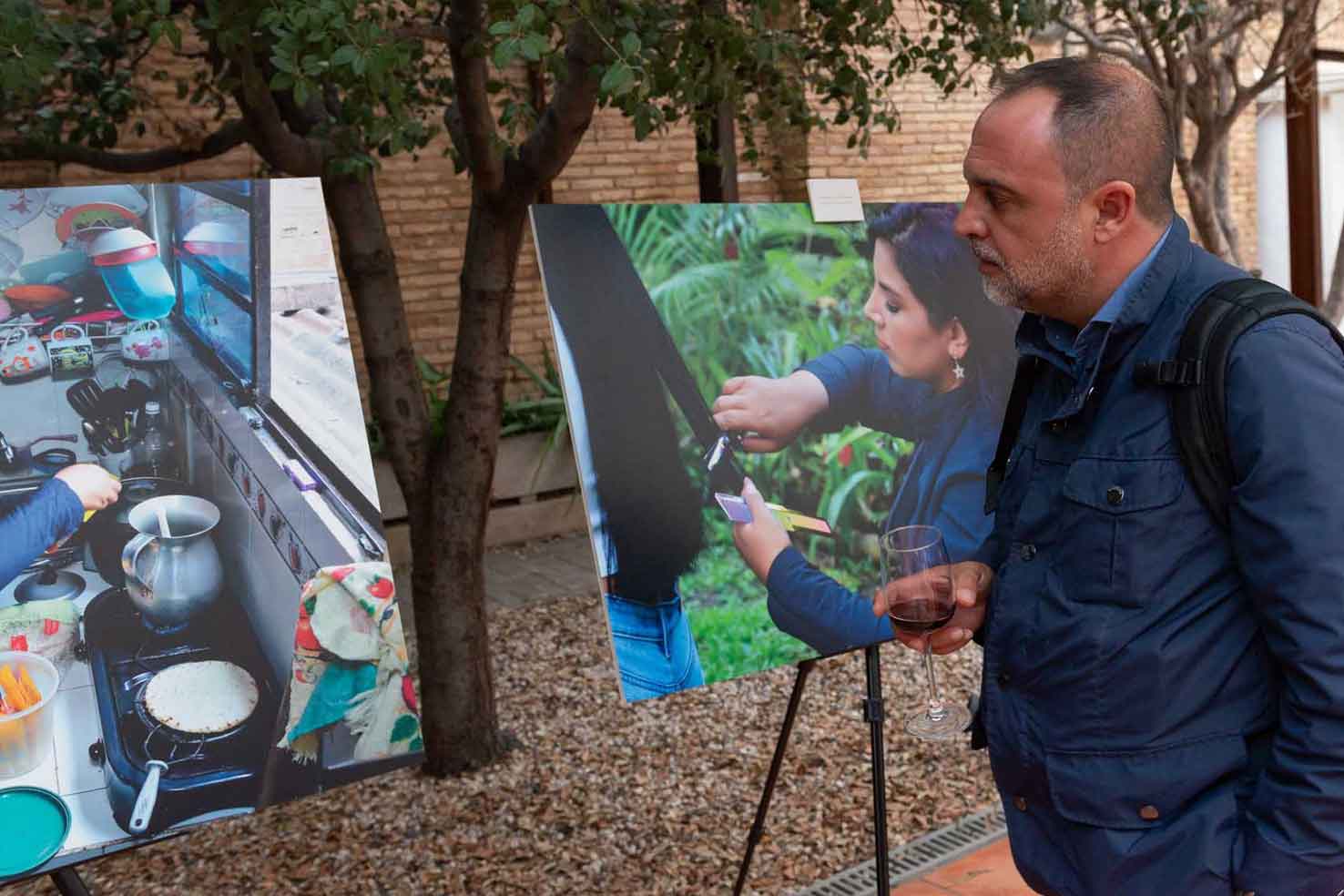 Enredadas en el Canvi