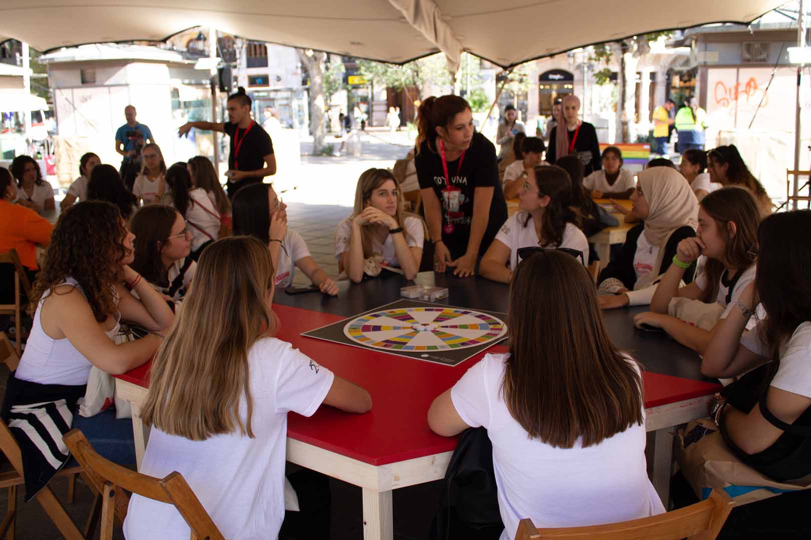 RECacciona: un concurso de vídeos para jóvenes universitarios comprometidos con las problemáticas sociales