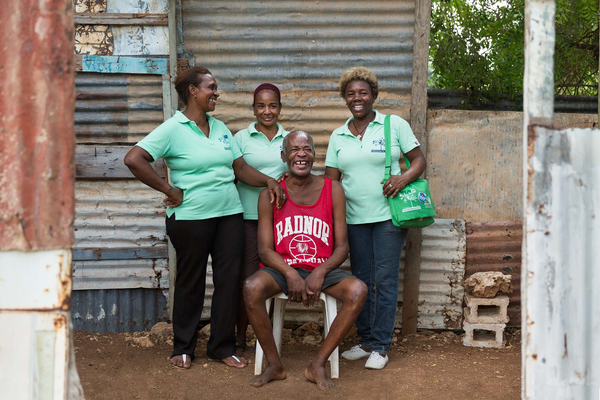 MICRO | Ángela Nzambi (CEAR)