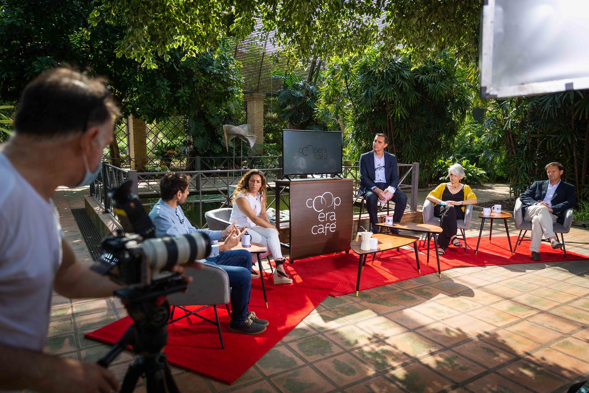 Cooperacafé II: La respuesta ante la emergencia climática