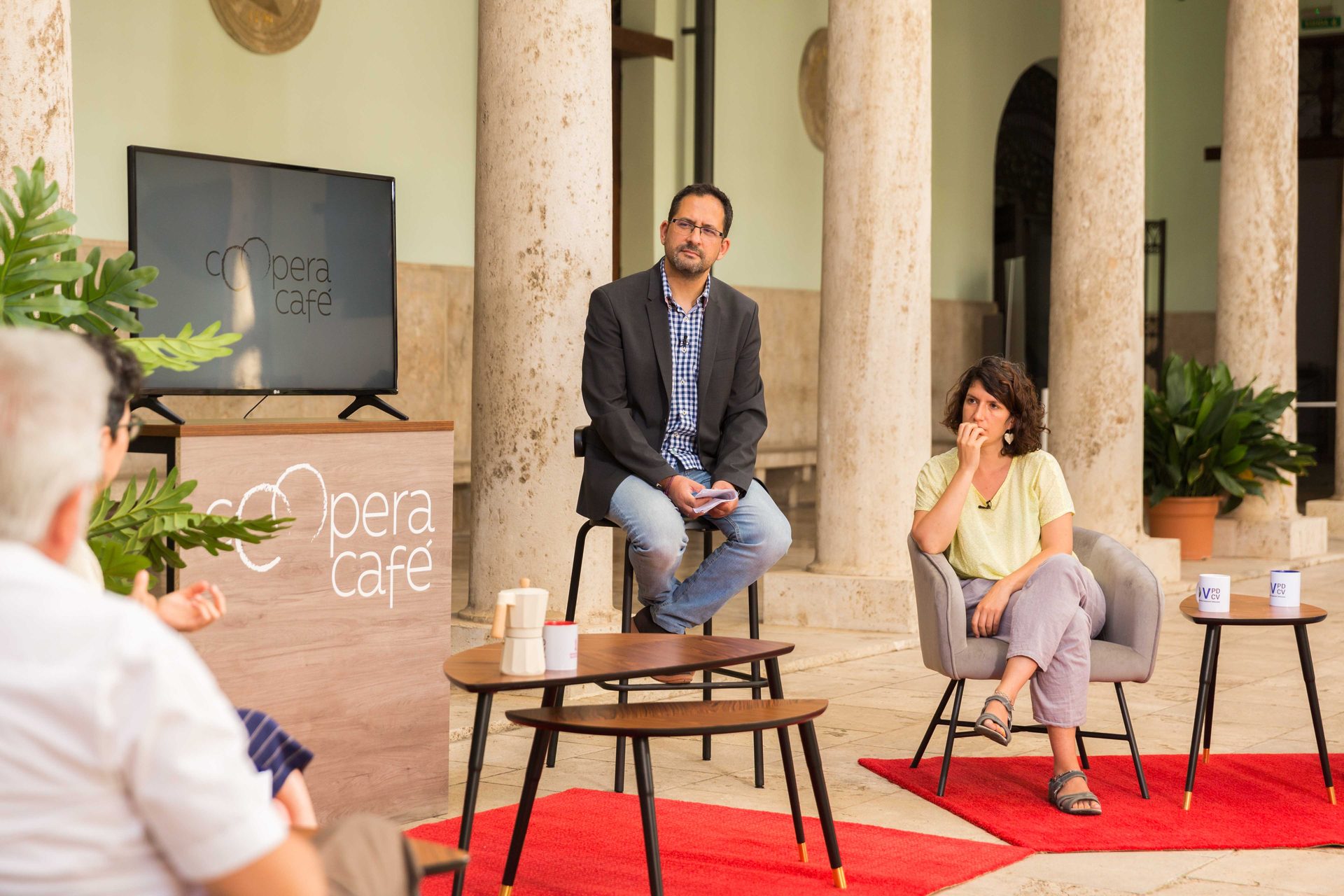 Cooperacafé IV. La protección de los derechos humanos como clave para la erradicación de la pobreza y las desigualdades