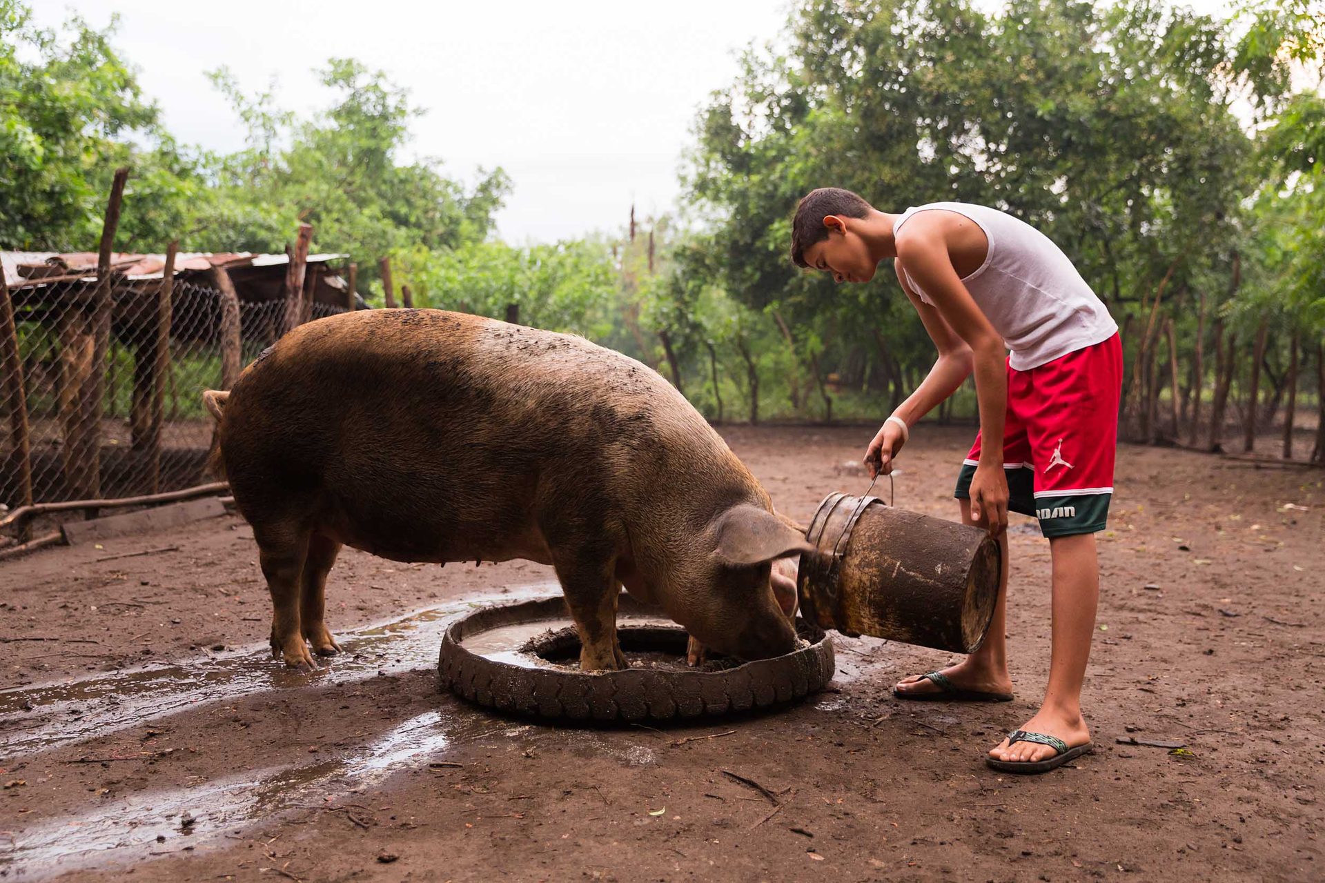 Micro | Salvador Raga (Penya Valencianista per la Solidaritat)