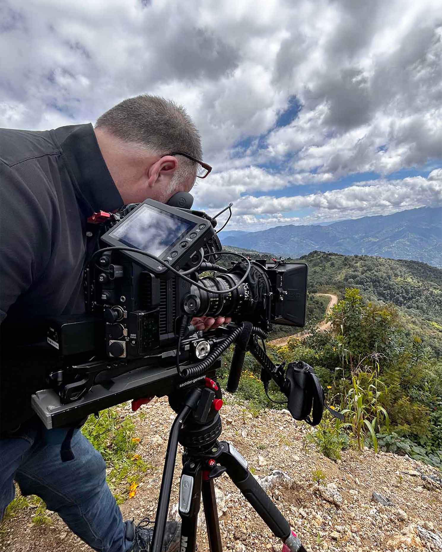 Producción de documentales sociales y de cooperación para ONGs – Alberto Pla