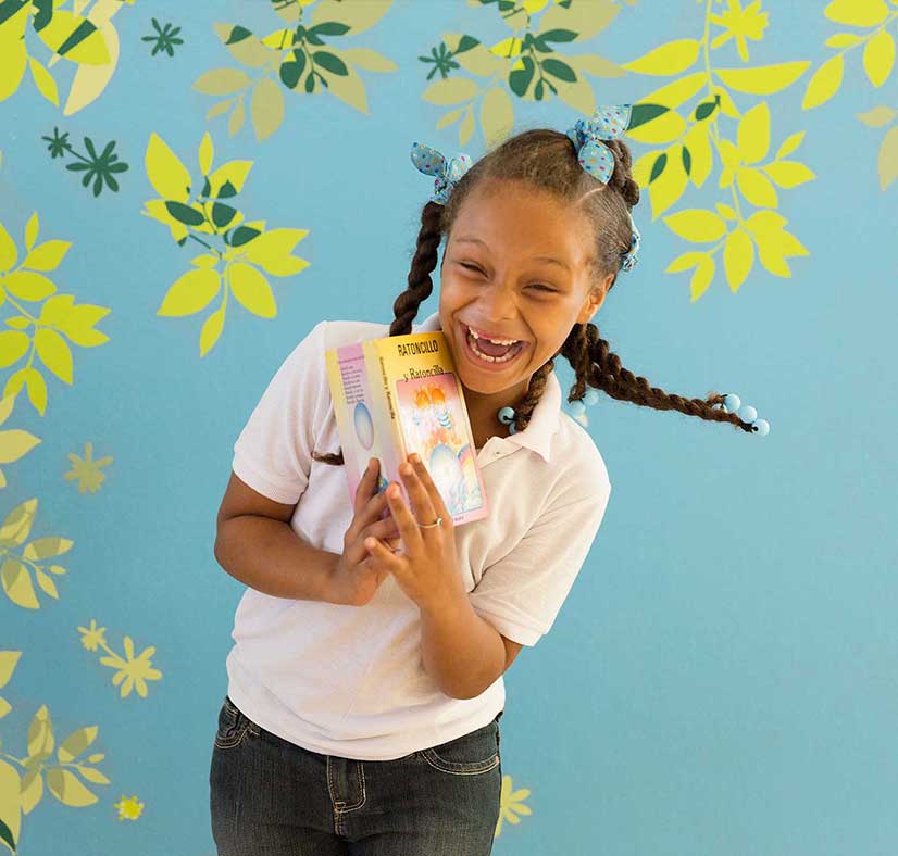 nina mellada albertopla